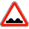 Double bend first to left 